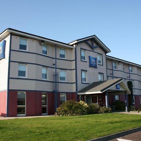 Ibis Budget Кутанс Экстерьер фото
