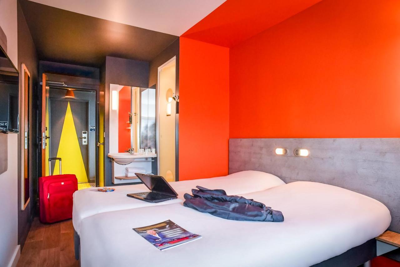 Ibis Budget Кутанс Экстерьер фото