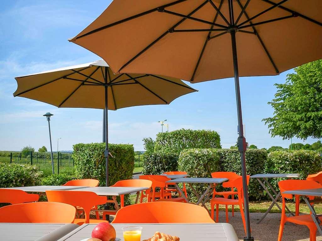 Ibis Budget Кутанс Удобства фото
