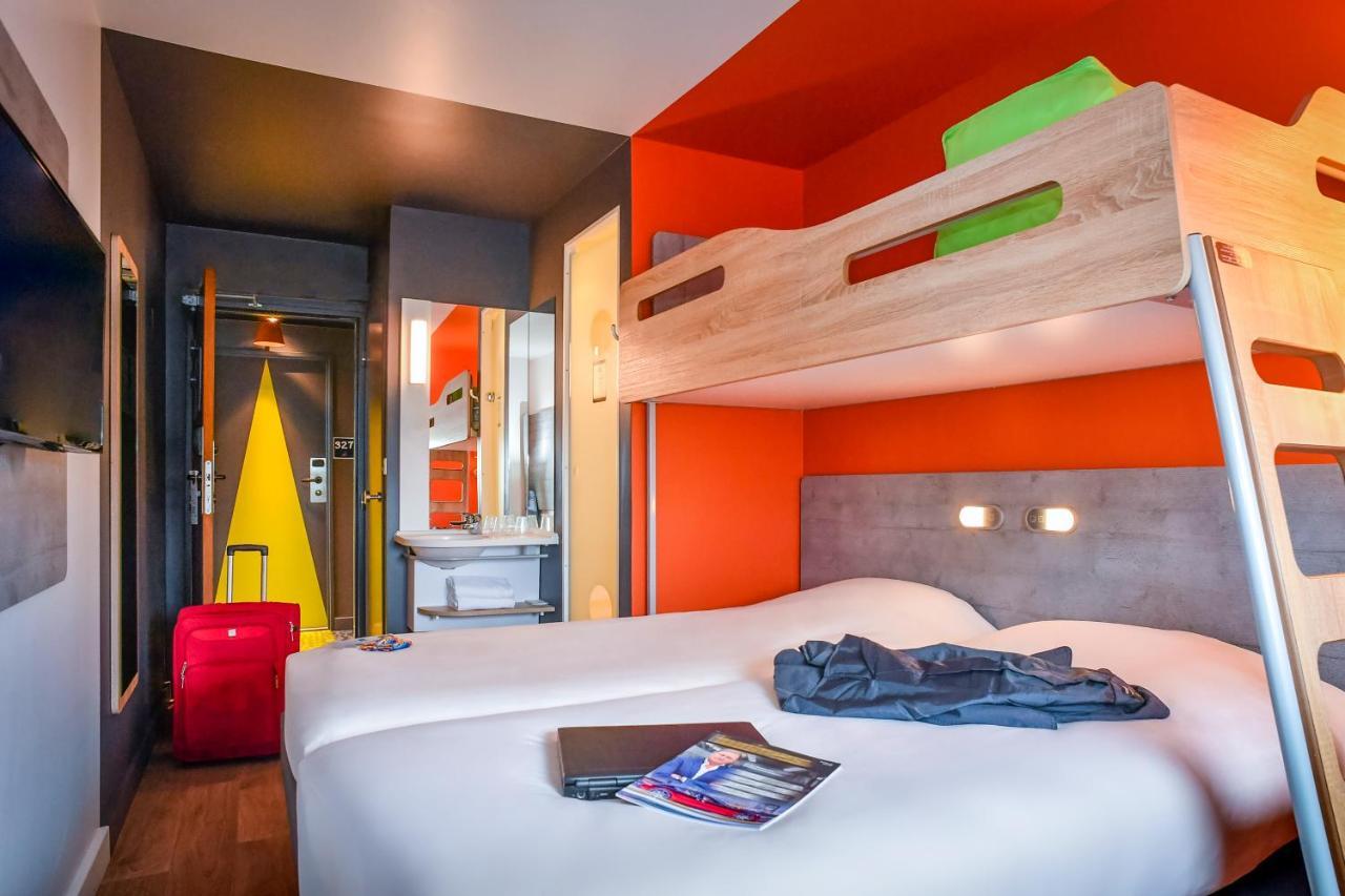 Ibis Budget Кутанс Экстерьер фото