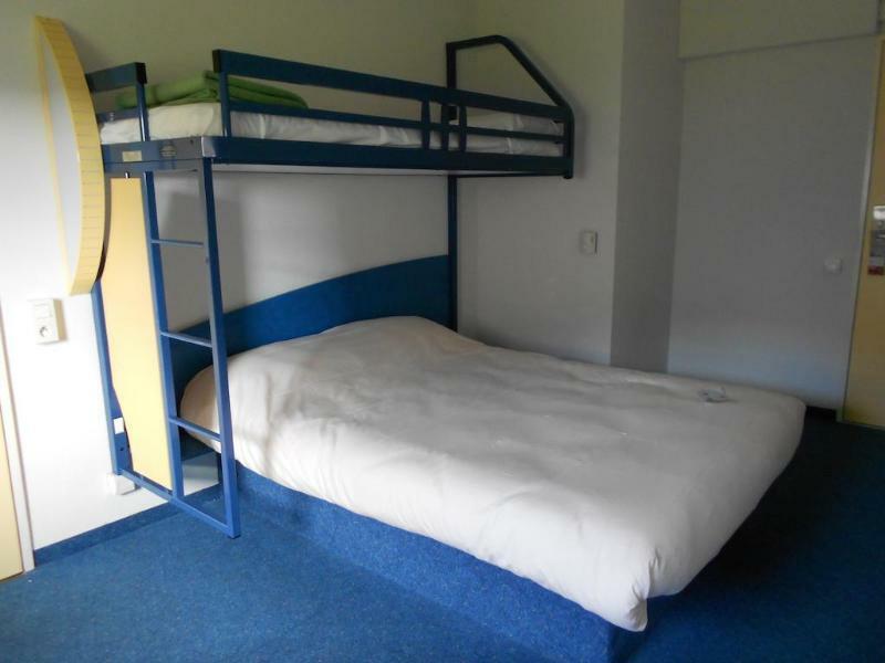 Ibis Budget Кутанс Экстерьер фото